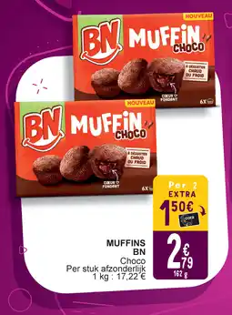 Cora BN muffin aanbieding