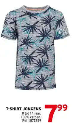 Trafic T-shirt jongens aanbieding