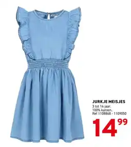Trafic Jurkje meisjes aanbieding
