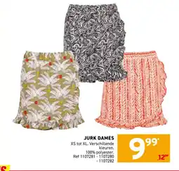 Trafic Jurk dames aanbieding