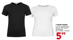 Trafic T-shirt dames aanbieding