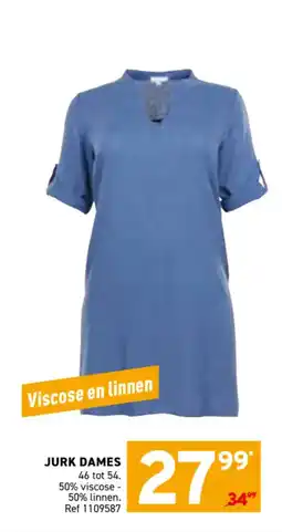 Trafic Jurk dames aanbieding