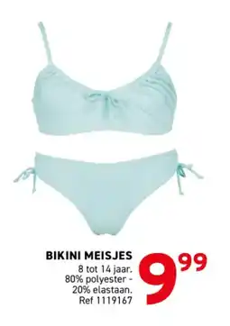 Trafic Bikini meisjes aanbieding