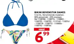 Trafic Bikini bovenstuk dames aanbieding
