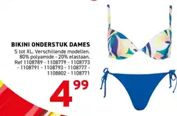 Trafic Bikini onderstuk dames aanbieding
