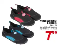 Trafic Waterschoenen kinderen aanbieding