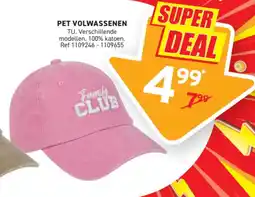 Trafic Pet volwassenen aanbieding