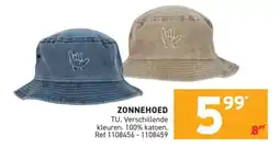 Trafic Zonnehoed aanbieding