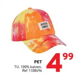 Trafic TU pet aanbieding