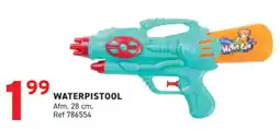 Trafic Waterpistool aanbieding
