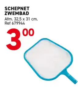 Trafic Schepnet zwembad aanbieding