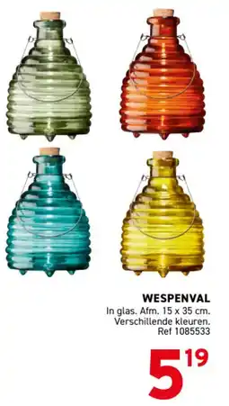 Wespenval