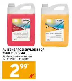 Trafic Prisma ruitensproeiervloeistof zomer aanbieding