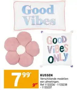 Trafic Kussen aanbieding