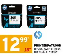 Trafic Hp printerpatroon aanbieding