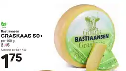 Ekoplaza Bastiaansen graskaas 50+ aanbieding