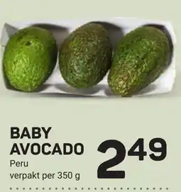 Baby avocado