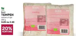 Bumi tempeh