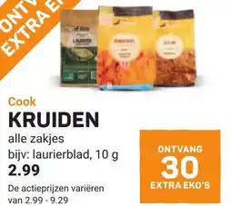 Cook kruiden