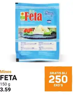 Minos feta