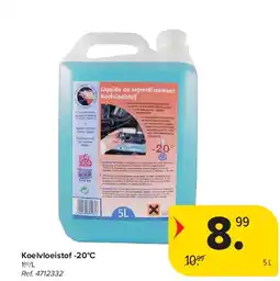 Carrefour Koelvloeistof -20°C aanbieding