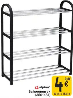 Cora Alpina Schoenenrek aanbieding