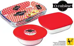 Cora Ô cuisine ovenschaal aanbieding
