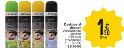 Cora Dunlop Dashboard cleaner aanbieding