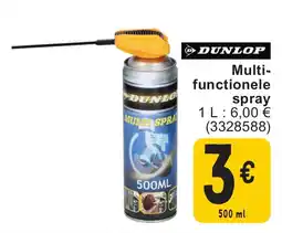Cora Dunlop multifunctionele spray aanbieding