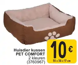Cora Huisdier kussen pet comfort aanbieding