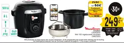 Cora Moulinex Cookeo CE952810 aanbieding