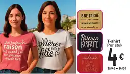 Cora T-shirt aanbieding