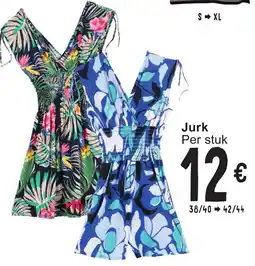 Cora Jurk aanbieding