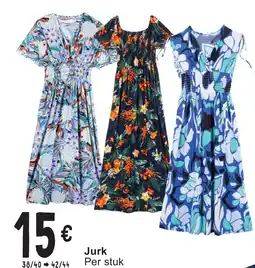 Cora Jurk aanbieding