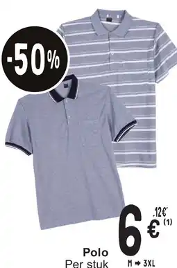 Cora Polo aanbieding