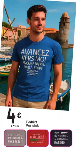 Cora T-shirt aanbieding