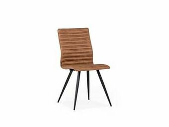 Deba Meubelen Stoel ARTIST - Softyl Cognac Bruin aanbieding