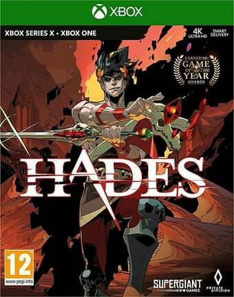 Dreamland Xbox Hades ENG/FR aanbieding