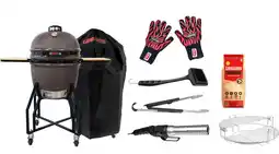 Coolblue Grill Guru Original Large MT Inox Kit de Démarrage aanbieding