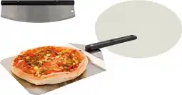 Coolblue Grill Guru Set Pizza Large aanbieding