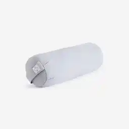 Decathlon Yoga bolster grijs aanbieding