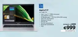 CompuDeals Aspire 5 17 A517-53M-7736 aanbieding