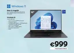 CompuDeals Vivobook 16 X1605VA-MB722W aanbieding