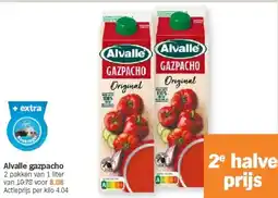 Albert Heijn Alvalle gazpacho aanbieding