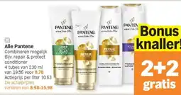Albert Heijn Alle Pantene aanbieding