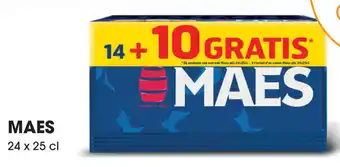 Prik en Tik Maes aanbieding