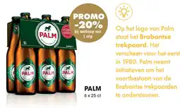 Prik en Tik Palm aanbieding