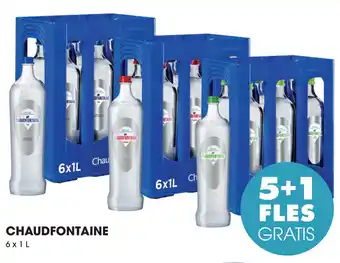 Prik en Tik Chaudfontaine aanbieding