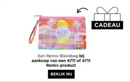 ICI PARIS XL Remix Bikinibag aanbieding