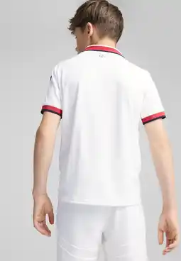 Decathlon AC Milan 24/25 uitshirt voor jongeren PUMA White aanbieding